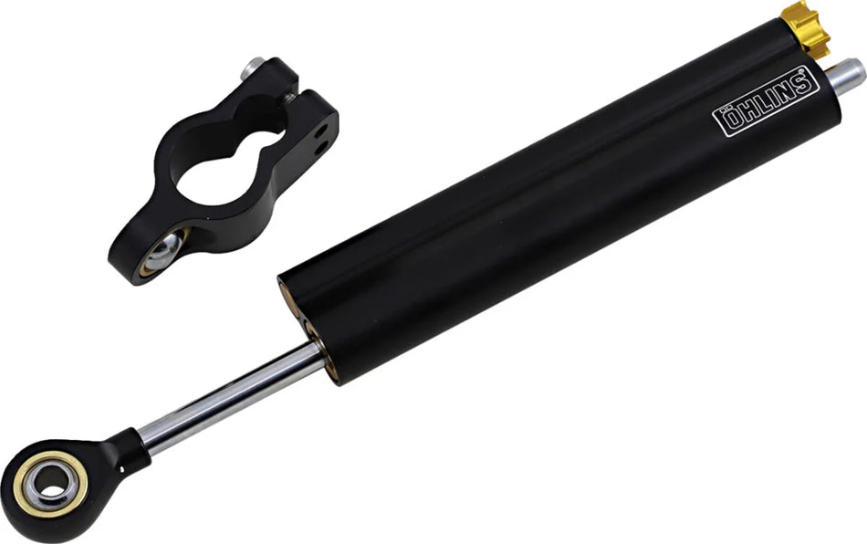 Öhlins Blackline Steering Damper Universal 63 mm Stroke