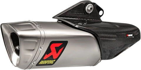 Akrapovic Muffler TI Yamaha R1 2020