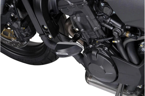 SW-Motech Frame Slider Set Black Honda CB600 F, CBF600 S/N