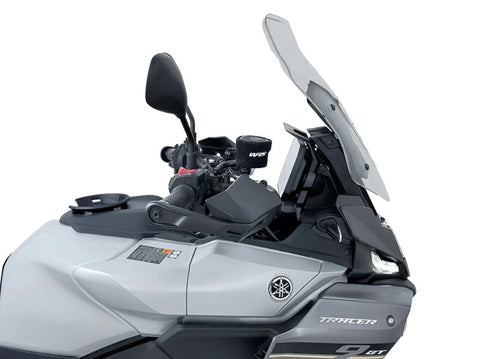 WRS Intermediate Windscreen Smoked (YA043F)