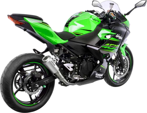 LeoVince Slipon LV-10 SS Ninja 400