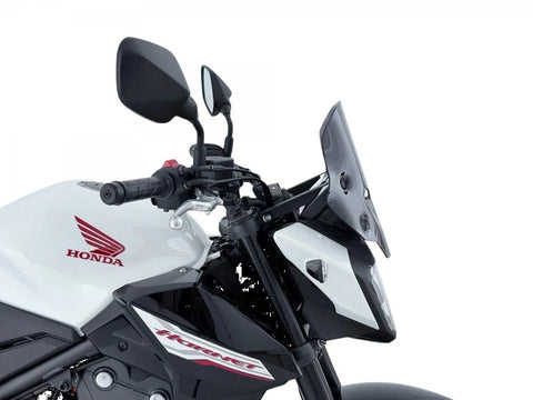 WRS Sport Windscreen Dark Smoked (HO088FS)