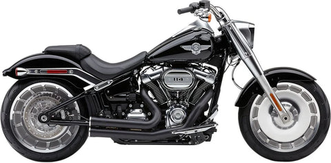 Cobra Speedster Shorts RPT Exhaust Black