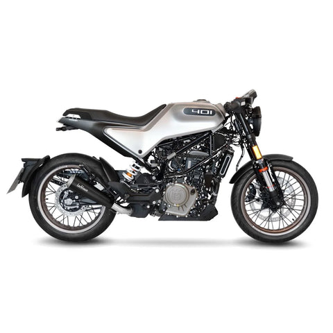 LeoVince GP One Slip-on Muffler Husqvarna Svartpilen / Vitpilen