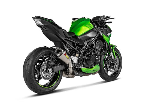 Akrapovic Slip-on Line Titanium Muffler Race