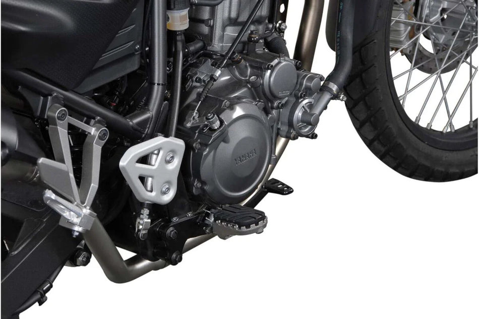 SW-Motech Footrest Kit Ion — Yamaha (FRS.06.011.10101/S)