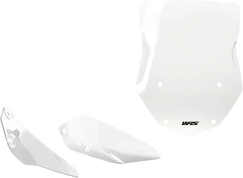 WRS Touring Windscreen Clear (BM008T)