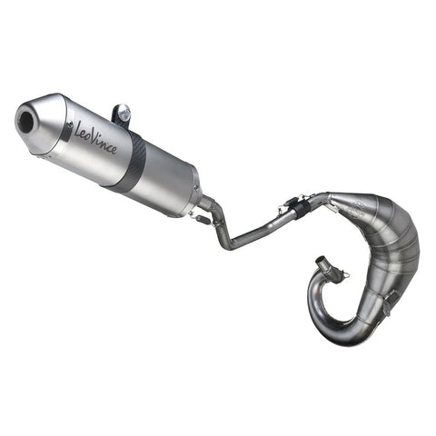 LeoVince X-Fight Full Exhaust System SS
