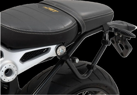 SW-Motech Side Carrier SLC Left Black BMW R Ninet ,Pure/Racer