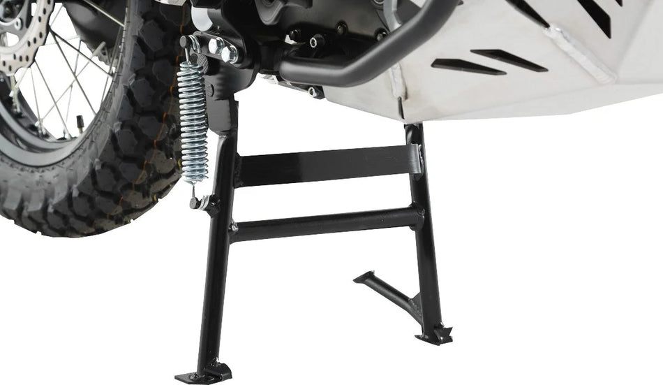 SW-Motech Center Stand — Kawasaki Camo / KLR