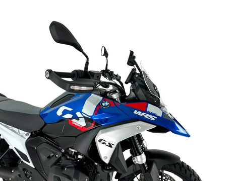 WRS Enduro Windscreen Clear (BM093T)