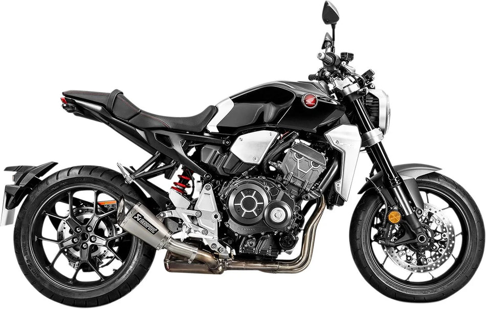 Akrapovic Muffler TI/CF CB1000R Honda Neo Sports Cafe (S-H10SO21-ASZT)