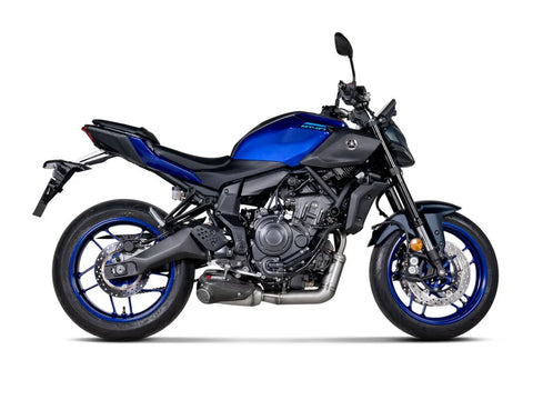 Akrapovic Racing Line Complete Exhaust System Stainless Steel & Carbon