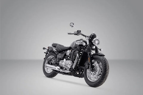 SW-Motech SLC Side Carrier Right Black Triumph Bonneville Speedmaster
