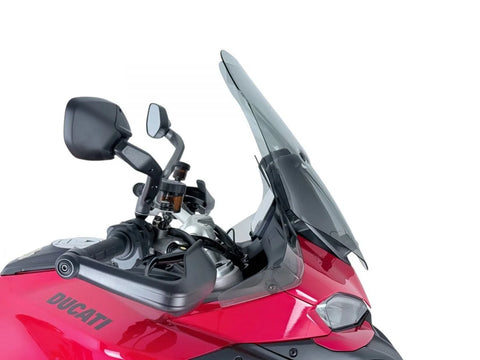 WRS Touring Windscreen Smoked (DU036F)