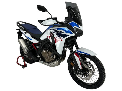 WRS Enduro Windscreen Dark Smoked (HO072FS)