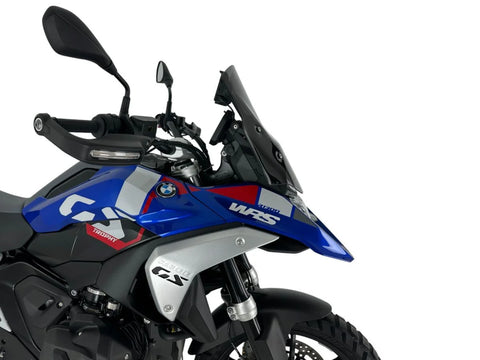 WRS Standard Plus Windscreen Dark Smoked