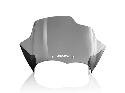 WRS Sport Windscreen Dark Smoked (BM022FS)