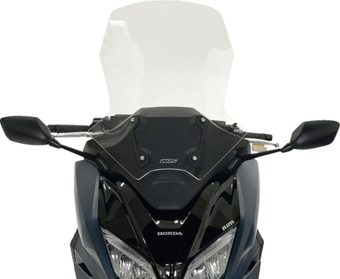 WRS Touring Windscreen Clear (HO045T)