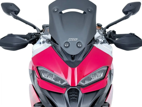 WRS Side Wind Deflectors Clear (DU038T)