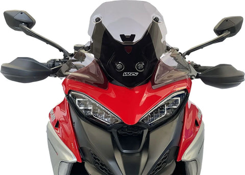 WRS Wind Deflectors Dark Smoked (DU019FS)