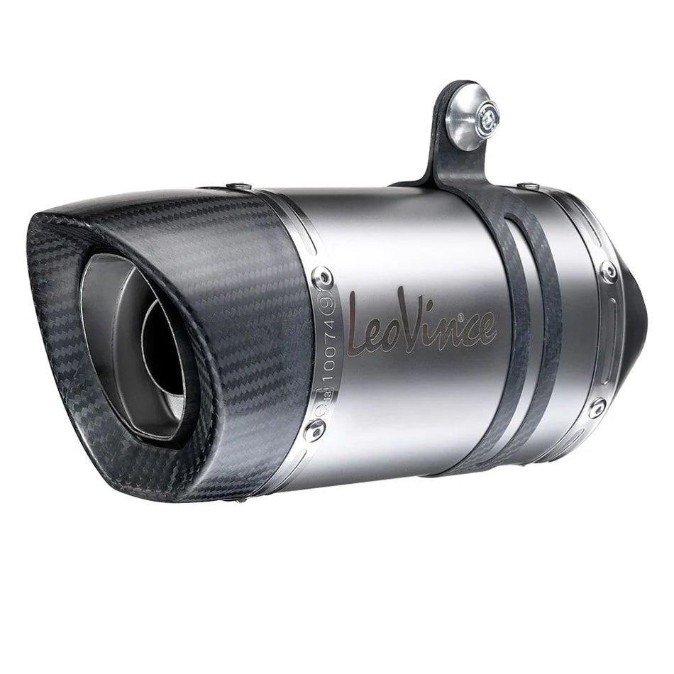 LeoVince LV PRO Stainless Steel Slip-on Muffler Honda Forza Dct / X ADV