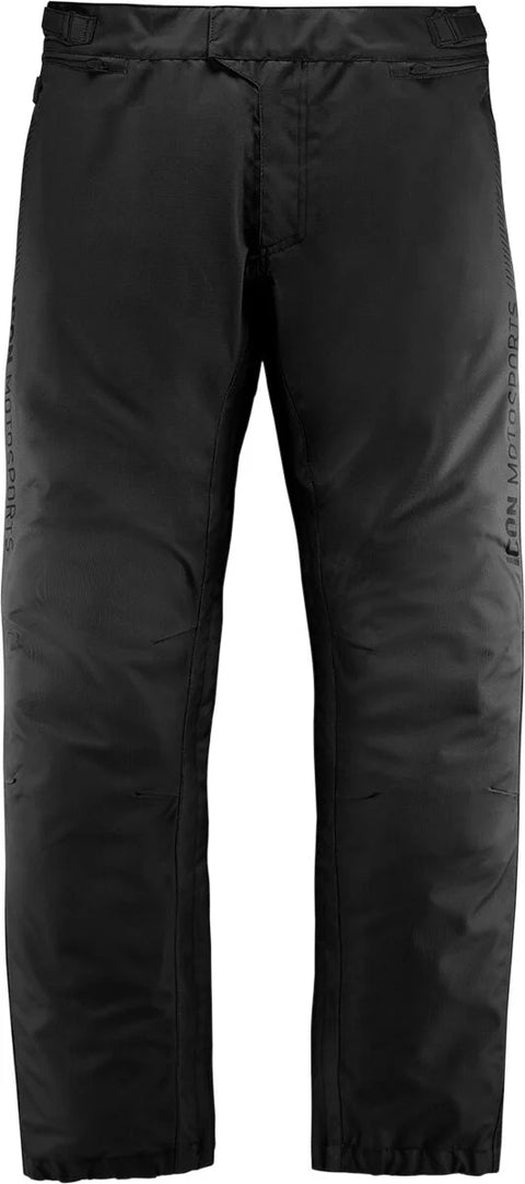ICON PDX3 CE Over Trousers Black