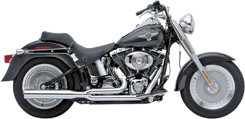 Cobra Power Pro HP 2-into-1 Exhaust System Chrome (6422)