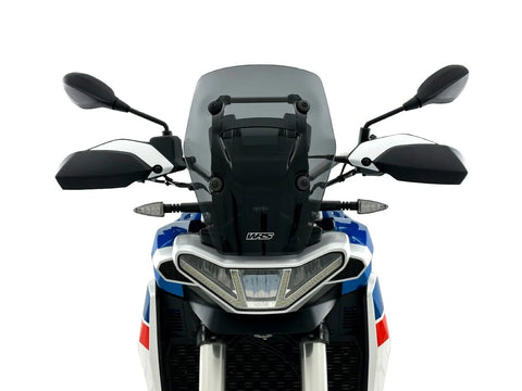 WRS Enduro Windscreen Dark Smoked (AP012FS)