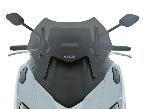 WRS Sport Windscreen Dark Smoked (YA041FS)