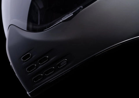 ICON Domain Helmet Rubatone Matt Black