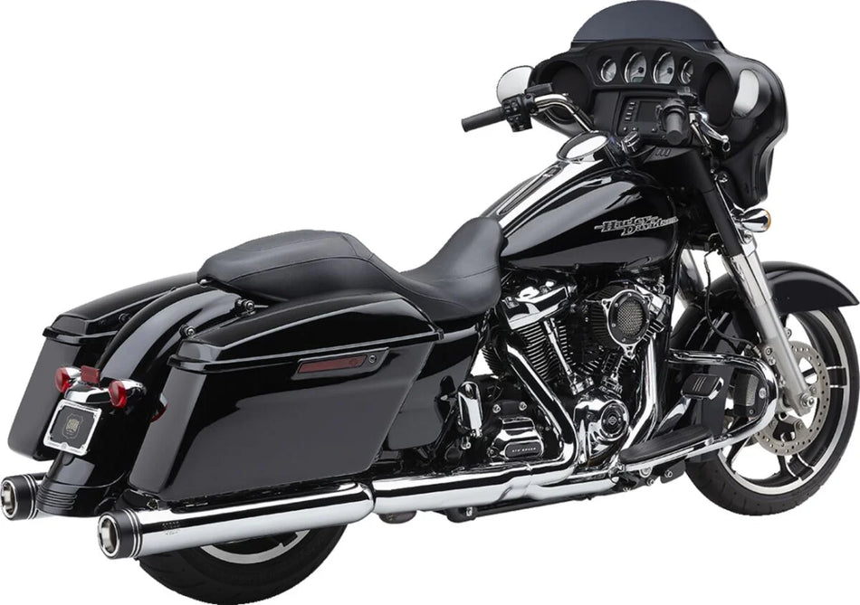 Cobra Neighbor Hater 4" Muffler Chrome (6277)
