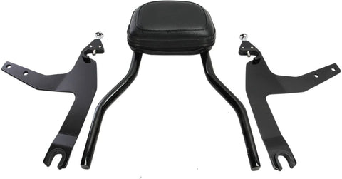 Cobra Quick Detachable Backrest Black (602-2002B)