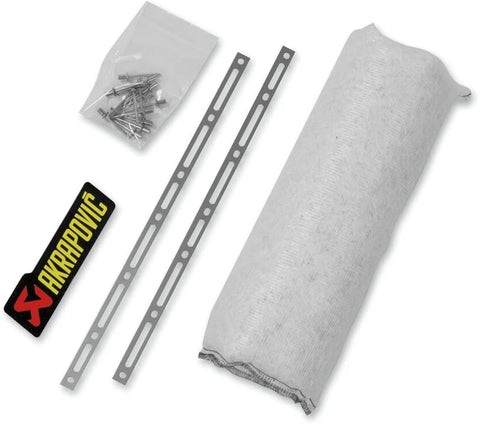 Akrapovic Muffler Repack Kit Universal (P-RPCK10)