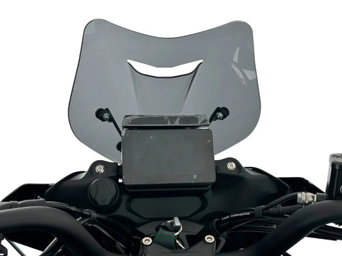 WRS Sport Windscreen Dark Smoked (BE009FS)