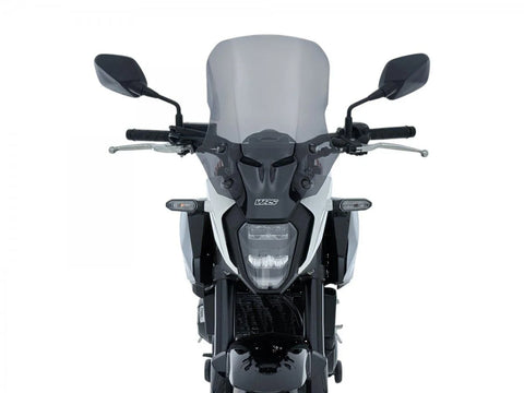 WRS Touring Windscreen Dark Smoked (HO087FS)
