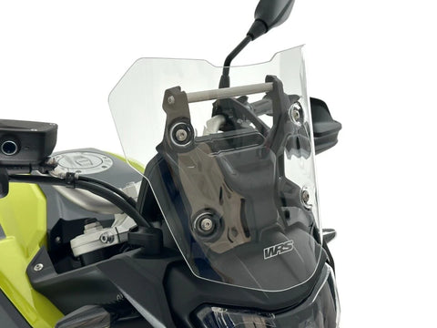 WRS Enduro Windscreen Clear (BM104T)