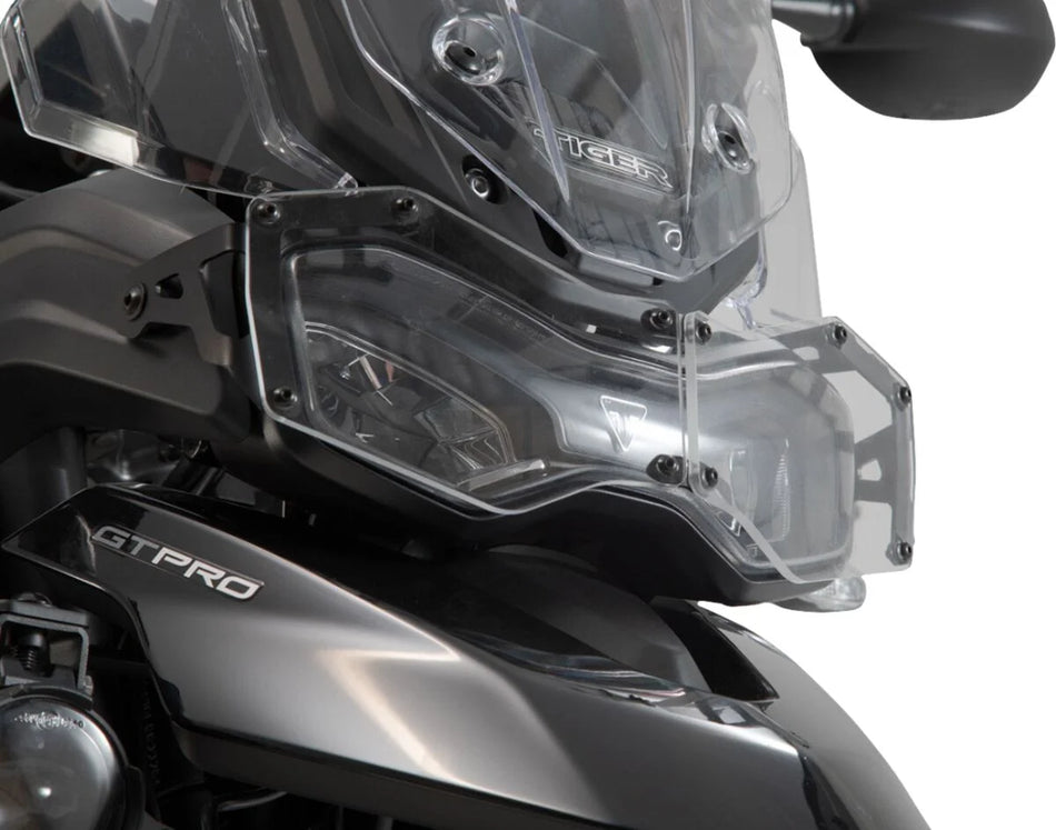 SW-Motech Headlight Guard Triumph