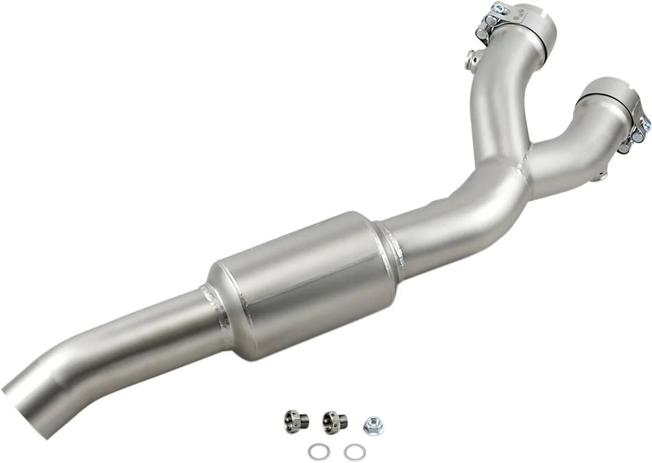 LeoVince Link Pipe FZ-10