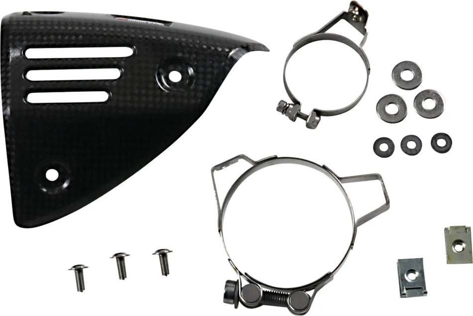Akrapovic Heat Shield Vespa Gts