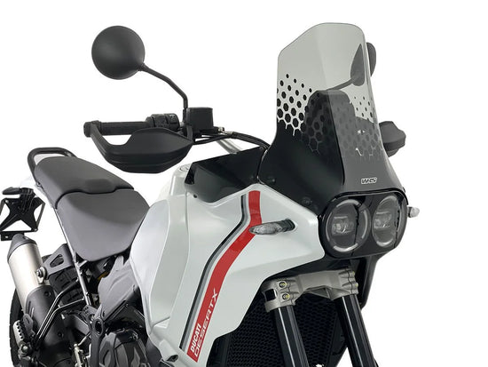 WRS Touring Windscreen Smoked (DU024F)