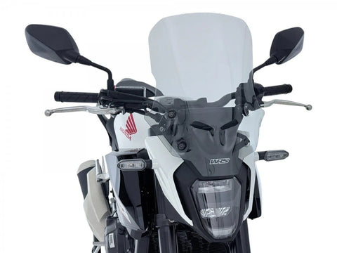 WRS Touring Windscreen Smoked (HO087F)