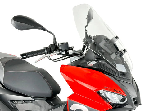 WRS Touring Windscreen Clear (AP007T)