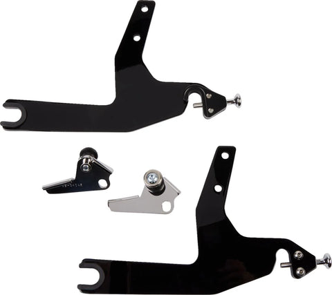 Cobra Quick Detachable Backrest Black (602-2001B)