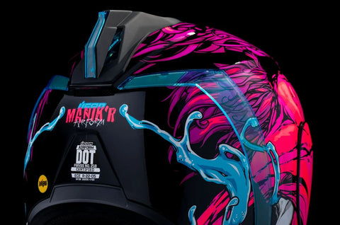 ICON Airform Manik'RR MIPS Helmet Pink
