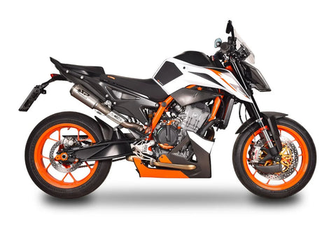 Spark 2 MotoGP Slip-on Muffler Titanium