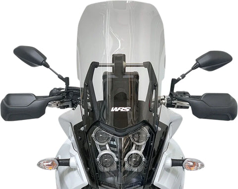 WRS Caponord Windscreen Smoked (YA014F)
