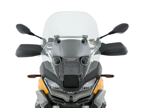 WRS Caponord Windscreen Clear with Radar