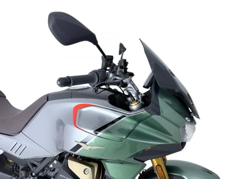 WRS Touring Windscreen Dark Smoked (MG008FS)
