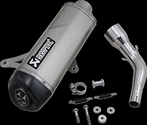 Akrapovic Muffler SS/CF GTS300
